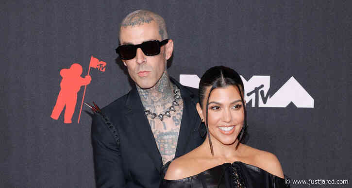Kourtney Kardashian & Travis Barker's Wedding: Find Out Who Was & Wasn't There