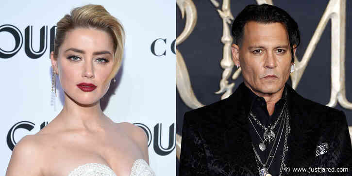 Here's Why Johnny Depp Has Not Looked Up at Amber Heard At All During Defamation Trial