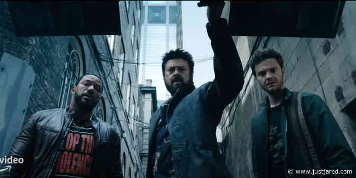 'The Boys' Season Three Trailer Introduces Jensen Ackles' Soldier Boy - Watch Here!