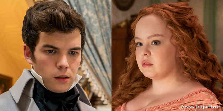 The Reason Why 'Bridgerton' Is Skipping Benedict's Book to Film Colin & Penelope's Storyline