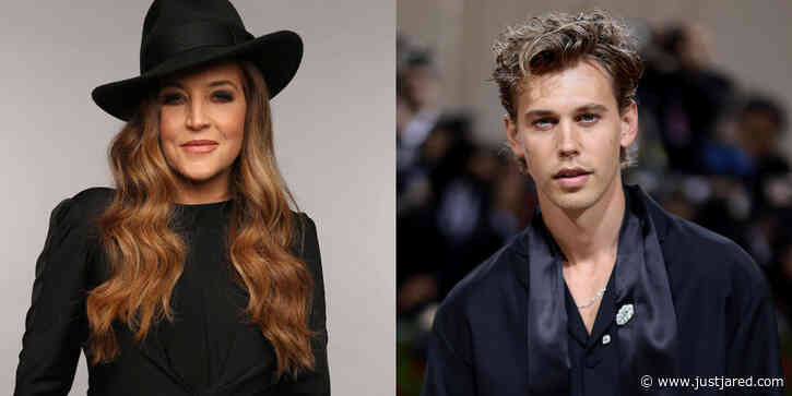 Lisa Marie Presley Thinks Austin Butler Should Get An Oscar For 'Elvis'