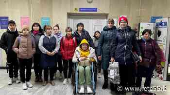 Aiuti per l'Ucraina, il grande cuore di Albizzate - Rete55