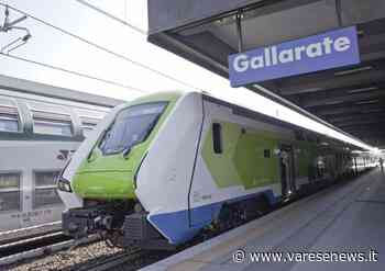 Il potenziamento della tratta Rho-Gallarate nel piano industriale di Ferrovie dello Stato 2022-2031 - varesenews.it