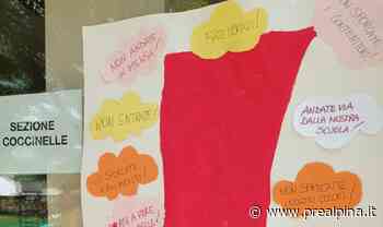 Gallarate, bambini contro i vandali - La Prealpina