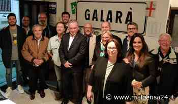 Gallarate, Caielli eletto segretario della Lega: «Da noi centrodestra senza intoppi» - malpensa24.it