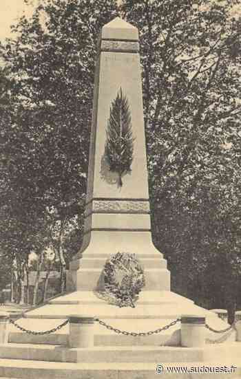 Andernos-les-Bains : le monument aux morts est centenaire - Sud Ouest