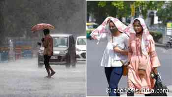 Delhi gets relief from heatwave; Kerala`s pre-monsoon showers continue, see IMD prediction