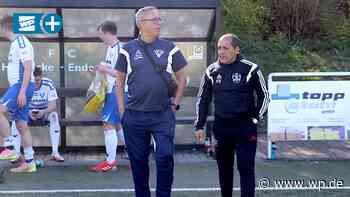 Jetzt wird es ganz eng für Bezirksligist FC Herdecke-Ende - WP News