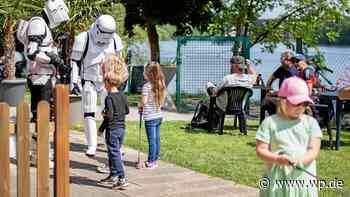 Herdecke: Familien-Spaß beim Minigolf und mit Foto-Motiven - WP News
