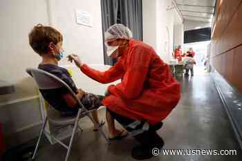Coronavirus May Be Linked to Cases of Severe Hepatitis in Children - U.S. News & World Report