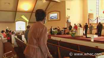 Rochester's faith community on Buffalo mass shooting: 'Be more mindful that this hatred, this venom is close around us'