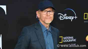 Ron Howard is going to Netflix to make his first animated feature film - The A.V. Club