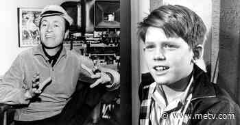 Ernest T. Bass actor Howard Morris predicted Ron Howard would be a director - MeTV