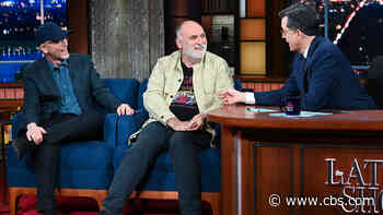 Watch The Late Show with Stephen Colbert: How Ron Howard Convinced Chef José Andrés To Do The Documentary, - cbs.com