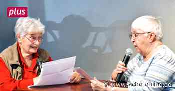 Babbeln ist Trumpf in Heppenheim - Echo Online