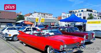 Autoschau lockt Tausende nach Heppenheim - Echo Online