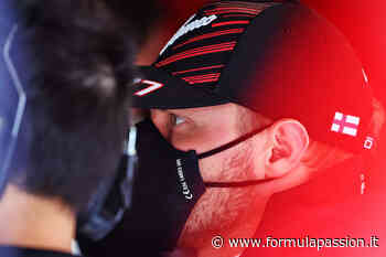 Bottas, esperienza al servizio dell’Alfa Romeo - FormulaPassion.it
