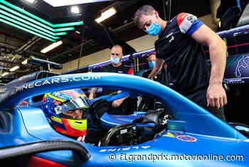 Formula 1 | Alpine, tre giorni di test per Piastri e Dohaan in Qatar - F1grandprix.it