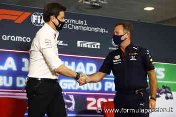 Horner: “Mercedes troppo intelligente, risolverà problemi” - FormulaPassion.it