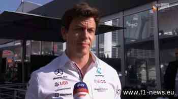 Formula 1 | Wolff ancora dubbioso sulla W13, "Vettura difficile da guidare" - F1-News.eu