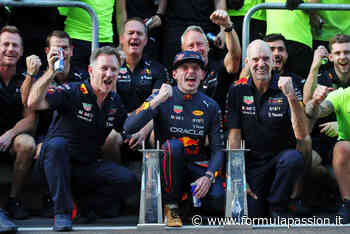 Budget cap: tecnici in ‘fuga’ da Red Bull e Mercedes - FormulaPassion.it