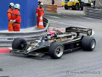 GP Storico di Montecarlo: pole di Werner - Automoto.it