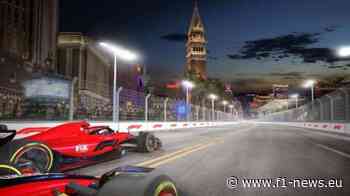Formula 1 | Las Vegas, investimento da 20 milioni per la F1 - F1-News.eu