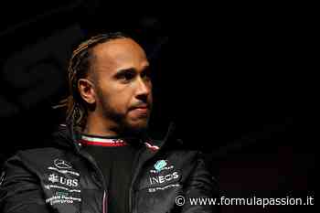 Villeneuve: “La fortuna ha abbandonato Hamilton” - FormulaPassion.it