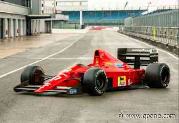 Nigel Mansell vende le sue Formula 1: una Ferrari 639 e la Williams FW14 - GPOne.com