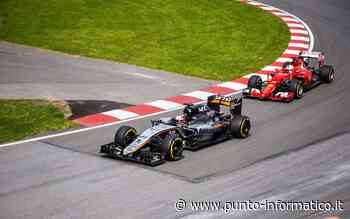 Gran Premio di Imola Formula 1: come vederlo dall'estero - Punto Informatico