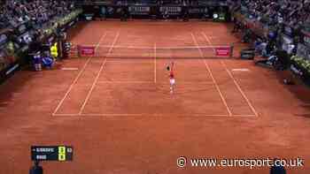 Highlights: Novak Djokovic notches 1000th career win to beat Casper Ruud and reach Italian Open final - Eurosport UK