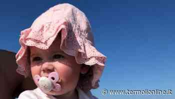 La principessa Aurora spegne la prima candelina - Termoli Online