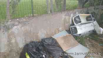 "San Pietro in balia di degrado e dissesti" - Termoli Online