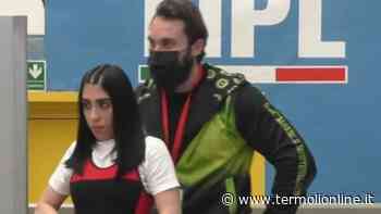 Powerlifting, triplo record italiano da 300 chili di Alessandra Gentilucci - Termoli Online