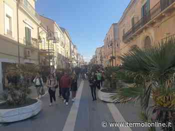 Termoli: Pasquetta a Termoli, il vento non ferma l'esodo verso la costa - Termoli Online