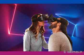 Here’s How Real-Time Kissing Is Finally Possible In Virtual Reality - ED Times