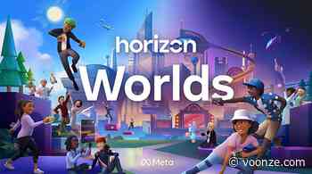 Meta merges Horizon Venues and Horizon Worlds, its Virtual Reality environments - InTallaght