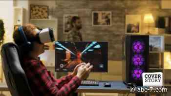 Into the metaverse – where virtual reality and real life merge - ABC7 News