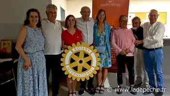 Caussade. Les Vils Navets animent la soirée du Rotary-Club - LaDepeche.fr
