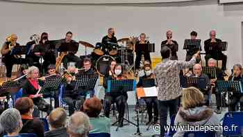 Caussade. L’école de musique en concert à Cayrac - LaDepeche.fr
