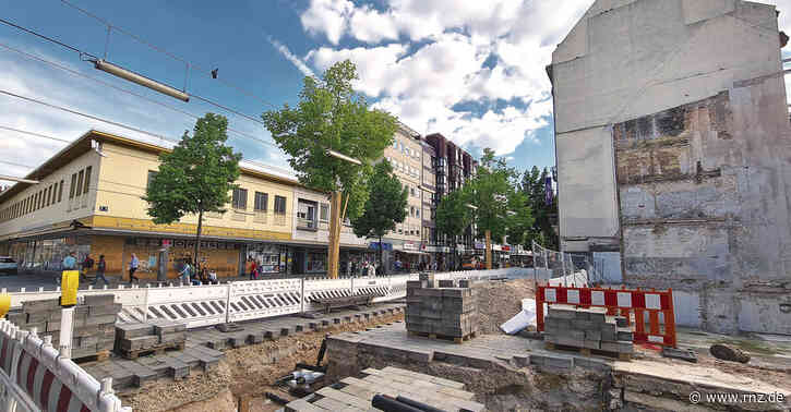 Mannheim:  Nach einem Jahr Pause soll es in J1 endlich weitergehen