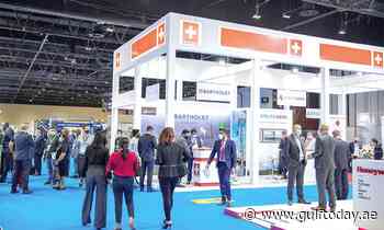 Airport Show in Dubai all set to shape future of aviation industry - Gulf Today