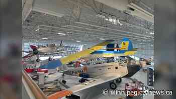 Royal Aviation Museum of Western Canada set to open this week | CTV News - CTV News Winnipeg