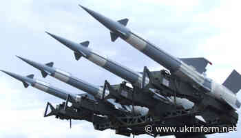 Eleven enemy air targets destroyed over past day. Aviation smashes crossing on Inhulets - Ukrinform