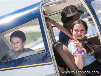 Photo Gallery: Aviation expo at Eugene F. Kranz Toledo Express Airport - Toledo Blade