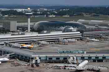S'pore to host over 300 leaders at first Changi Aviation Summit - The Straits Times