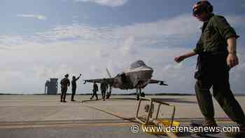 Here's how Marine air power will shift with the Corps' 2022 aviation plan - DefenseNews.com