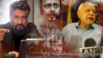 Vivek Agnihotri slams former Jammu & Kashmir CM Farooq Abdullah for calling ‘The Kashmir Files’ a baseless film. WATCH what he said