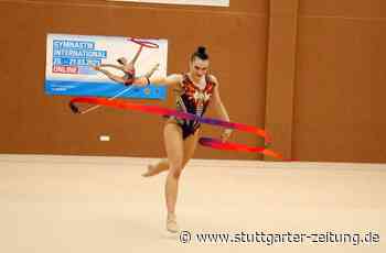Rhythmische Sportgymnastik: EM-Qualifikation: Drei Plätze – fünf Bewerberinnen - Stuttgarter Zeitung