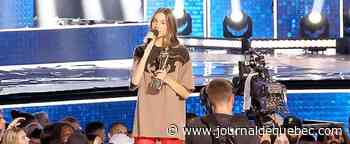 Charlotte Cardin fait les manchettes